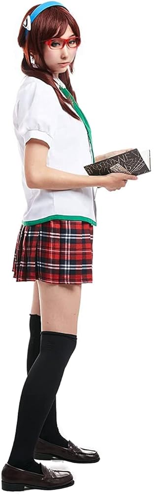 新世紀エヴァンゲリオン　マリ制服　コスプレ衣裳 Amazon.co.jp: [NOOLOR] 真希波マリ 制服 新世紀